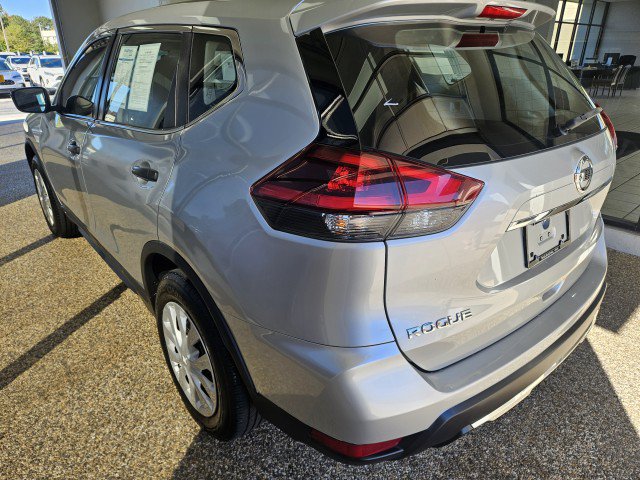 Used 2020 Nissan Rogue S SUV