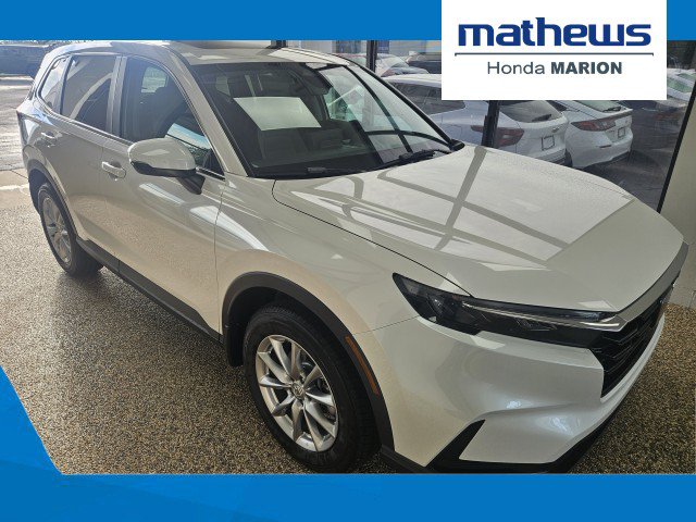 2027 Honda CR-V EX EX AWD