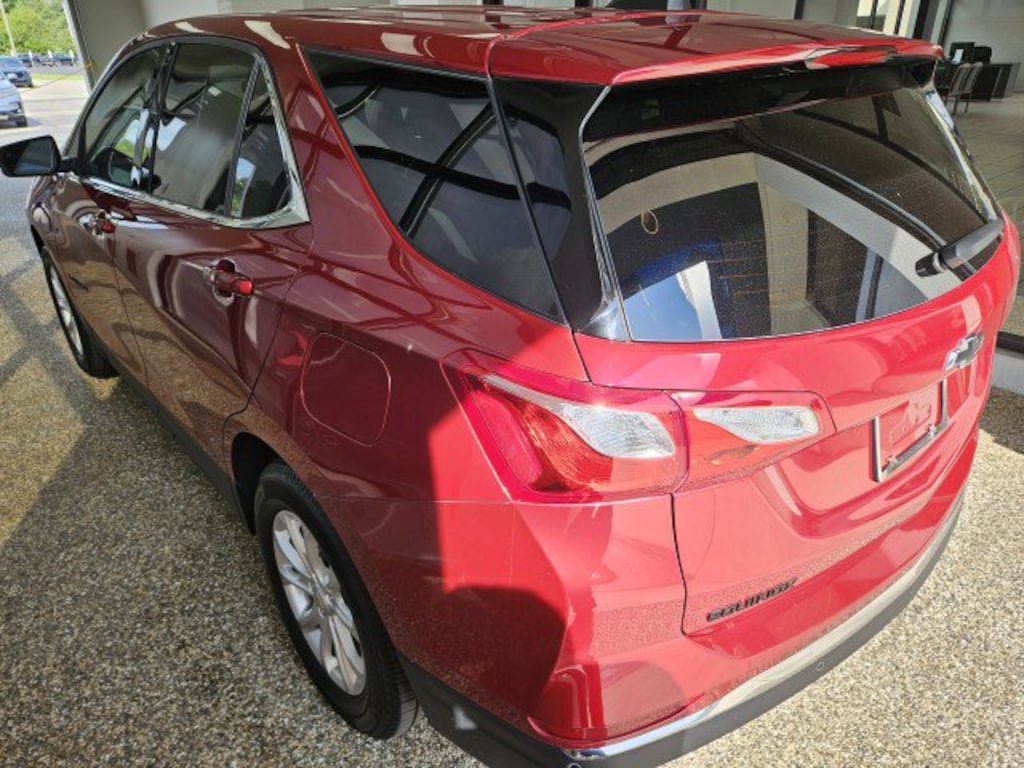 Used 2020 Chevrolet Equinox LT w/1LT SUV