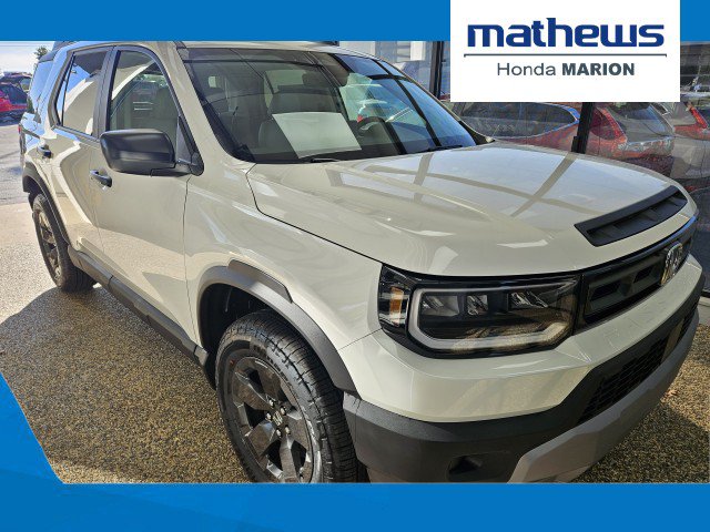 2026 Honda Passport RTL RTL AWD