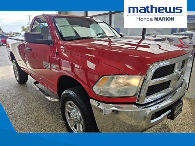 2014 RAM 2500 Pickup