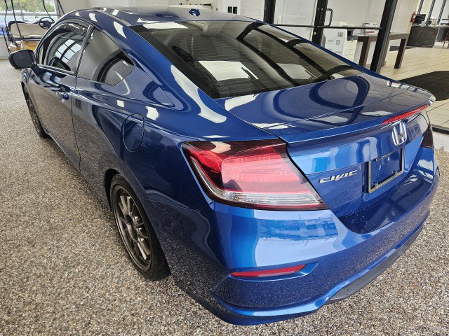 Used 2015 Honda Civic Coupe EX-L CVT EX-L w/Navi