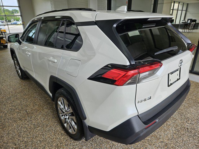 Used 2021 Toyota RAV4 XLE Premium XLE Premium AWD
