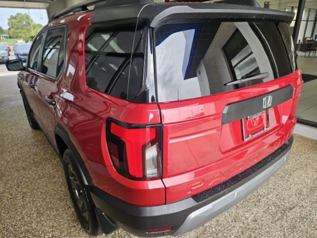 Used 2026 Honda Passport RTL SUV