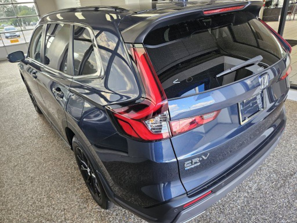 Used 2024 Honda CR-V Hybrid Sport-L SUV