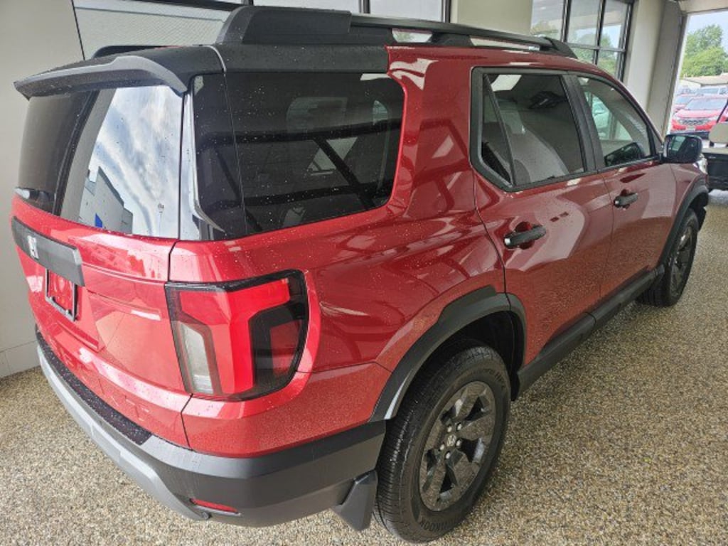 Used 2026 Honda Passport RTL SUV
