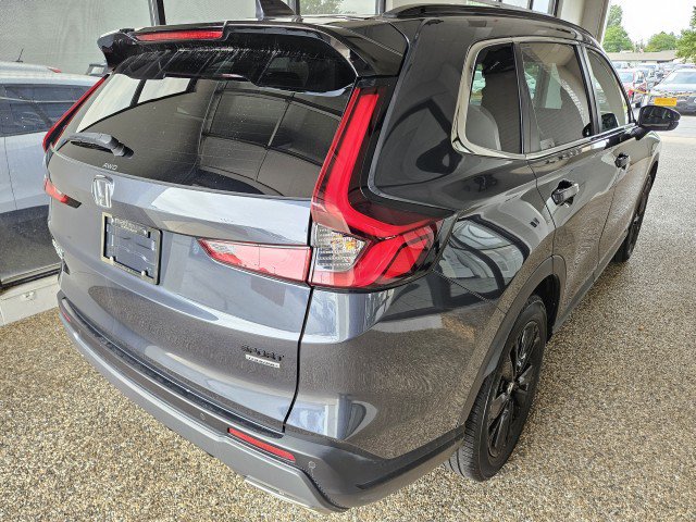 Used 2025 Honda CR-V Hybrid Sport Touring SUV