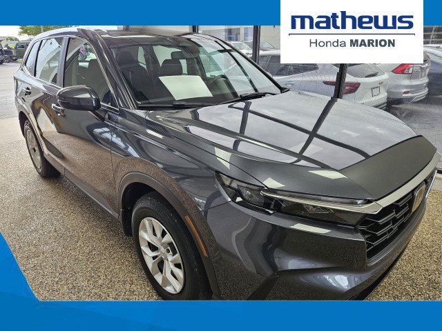 Used 2024 Honda CR-V LX SUV