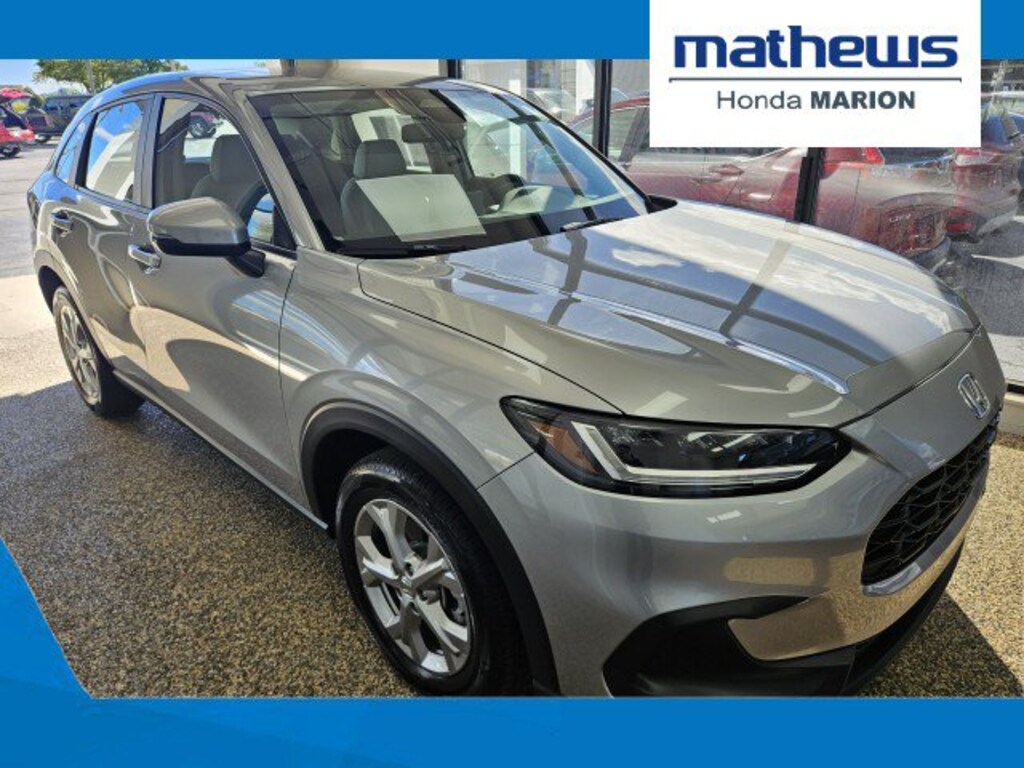 Used 2025 Honda HR-V LX SUV