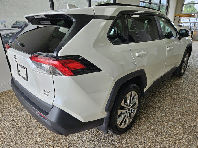 Used 2021 Toyota RAV4 XLE Premium XLE Premium AWD