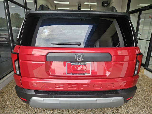 Used 2026 Honda Passport RTL SUV