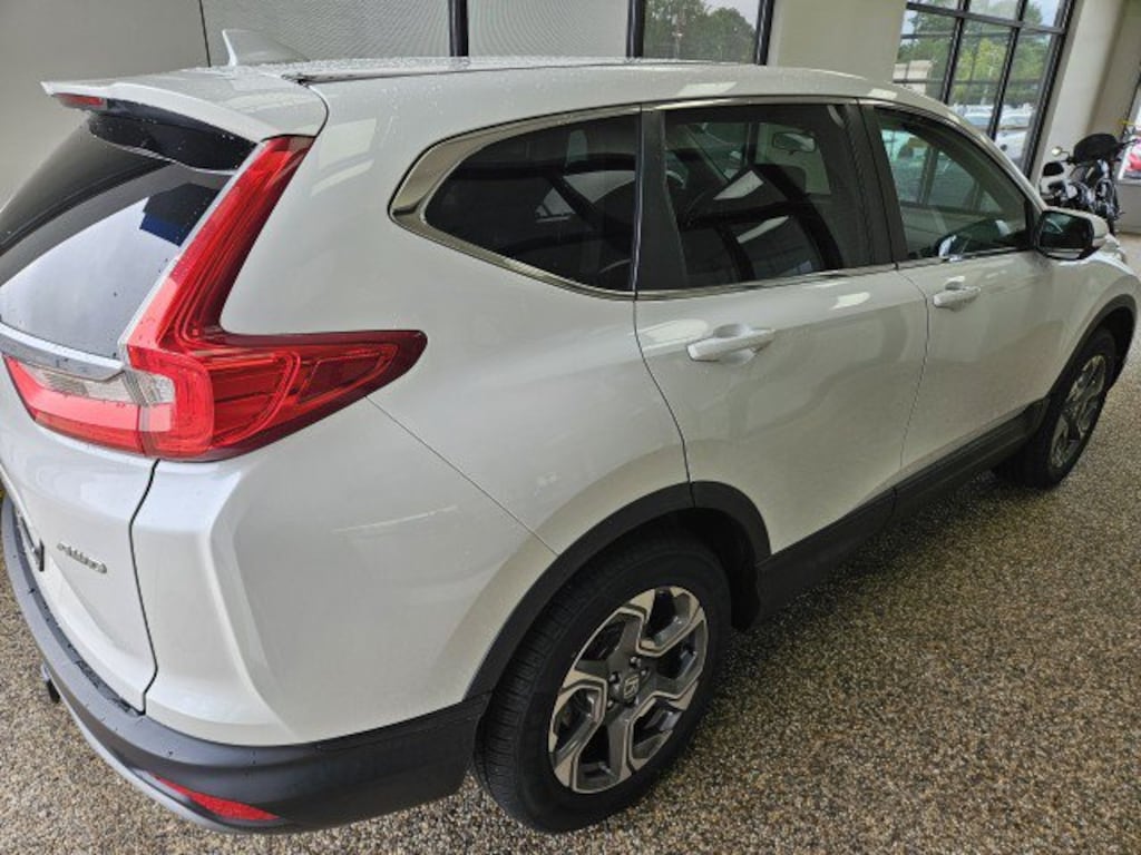 Used 2019 Honda CR-V EX AWD SUV
