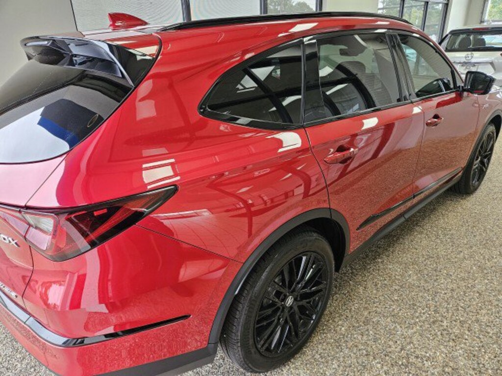 Used 2026 Acura MDX SH-AWD A-Spec Advance Package SUV