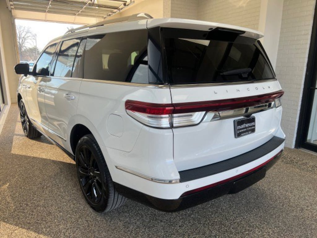 Used 2024 Lincoln Navigator Reserve SUV