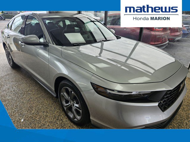Used 2024 Honda Accord Sedan EX EX CVT