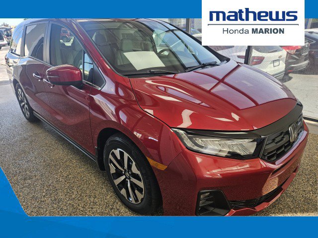 2027 Honda Odyssey EX-L EX-L Auto
