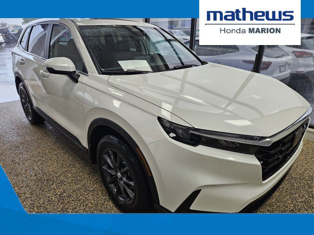 2027 Honda CR-V EX-L EX-L AWD