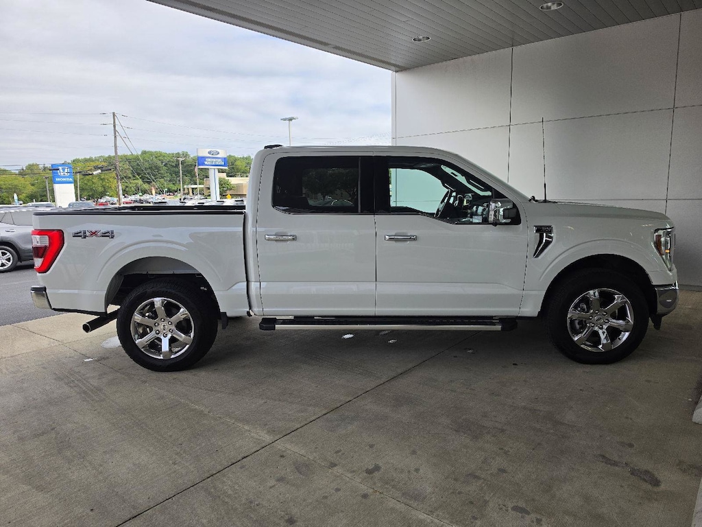 Used 2023 Ford F-150 Truck SuperCrew Cab