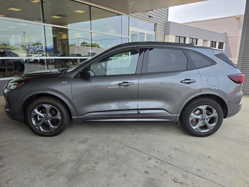 Used 2024 Ford Escape ST-Line SUV