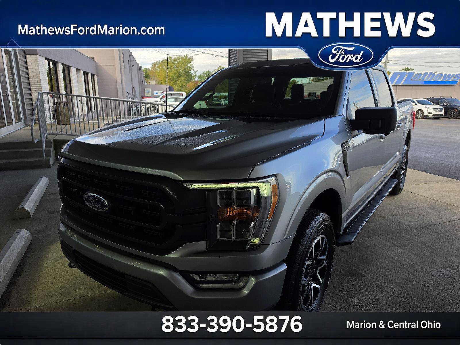 2022 Ford F-150