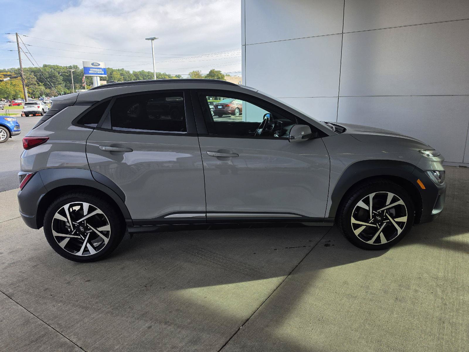 Used 2022 Hyundai Kona Limited SUV