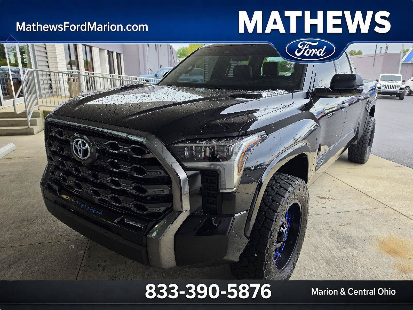 2023 Toyota Tundra 4WD