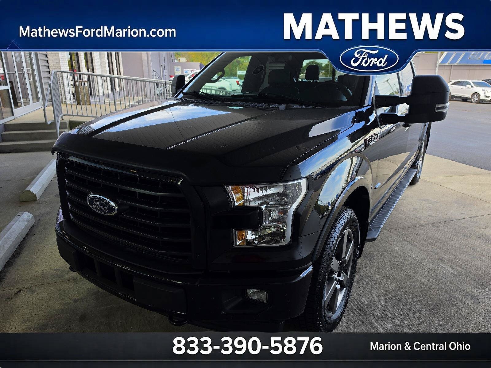 2017 Ford F-150