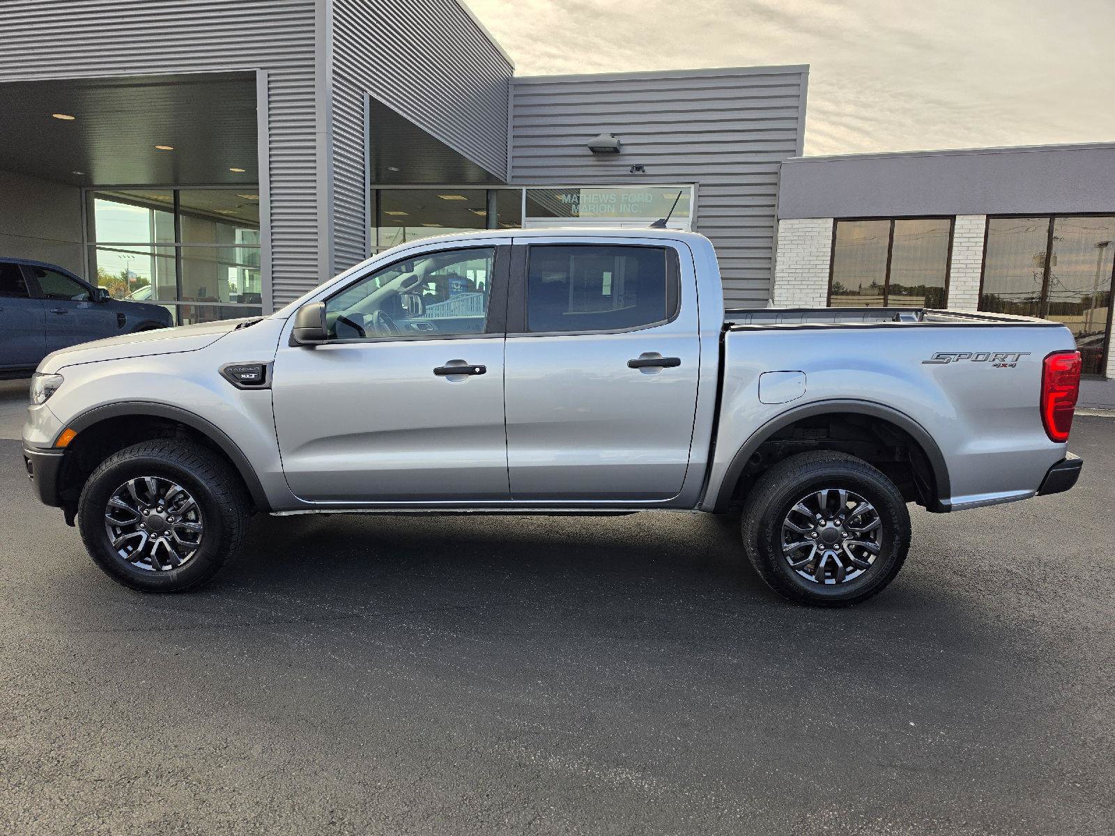 Used 2020 Ford Ranger Truck SuperCrew