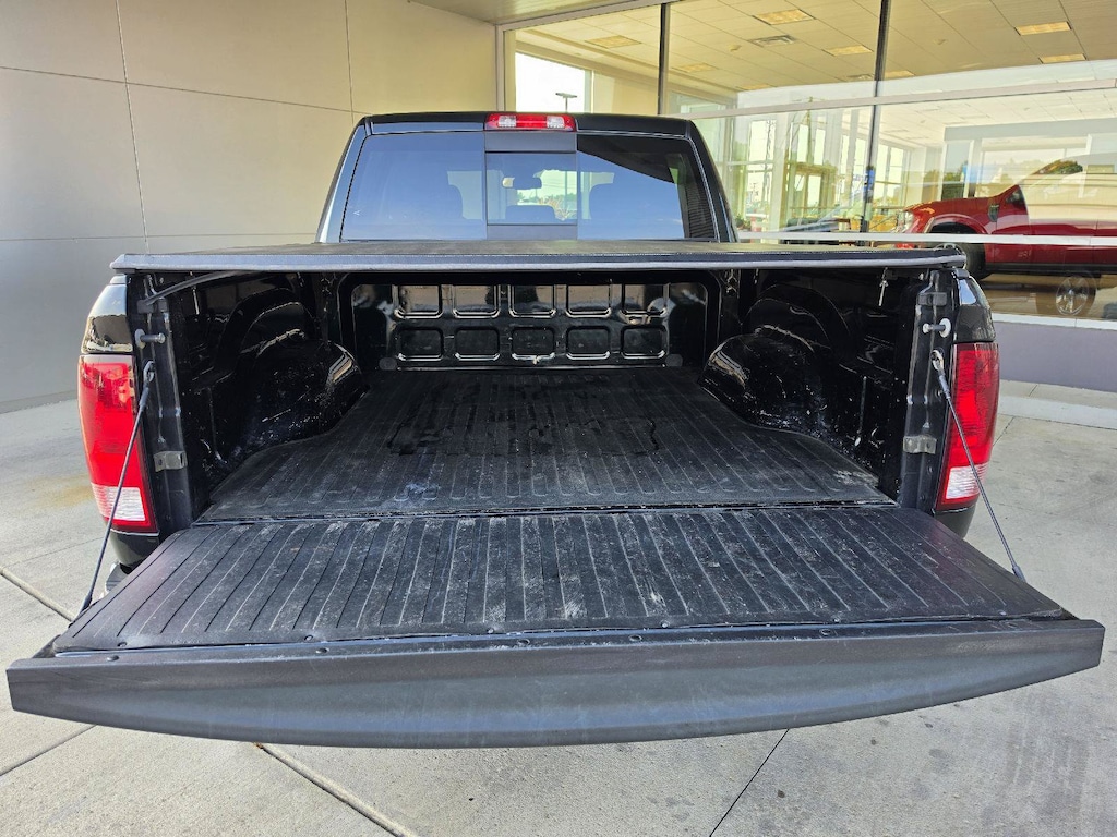 Used 2016 Ram 1500 Big Horn Truck Crew Cab
