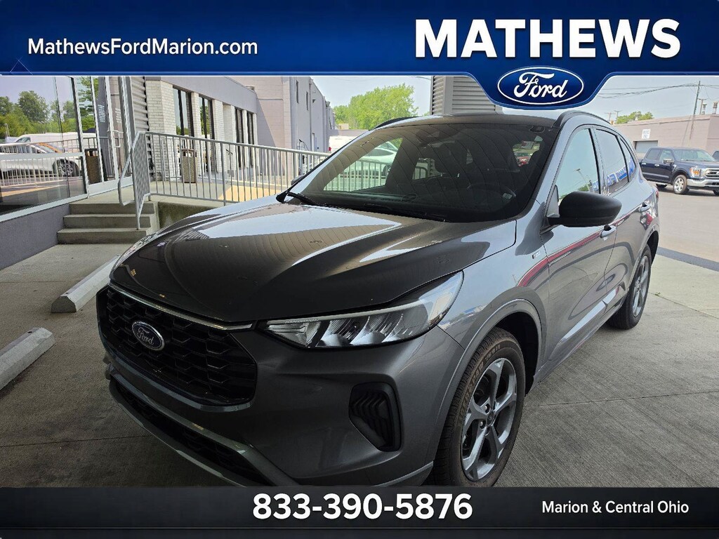 Used 2024 Ford Escape ST-Line SUV