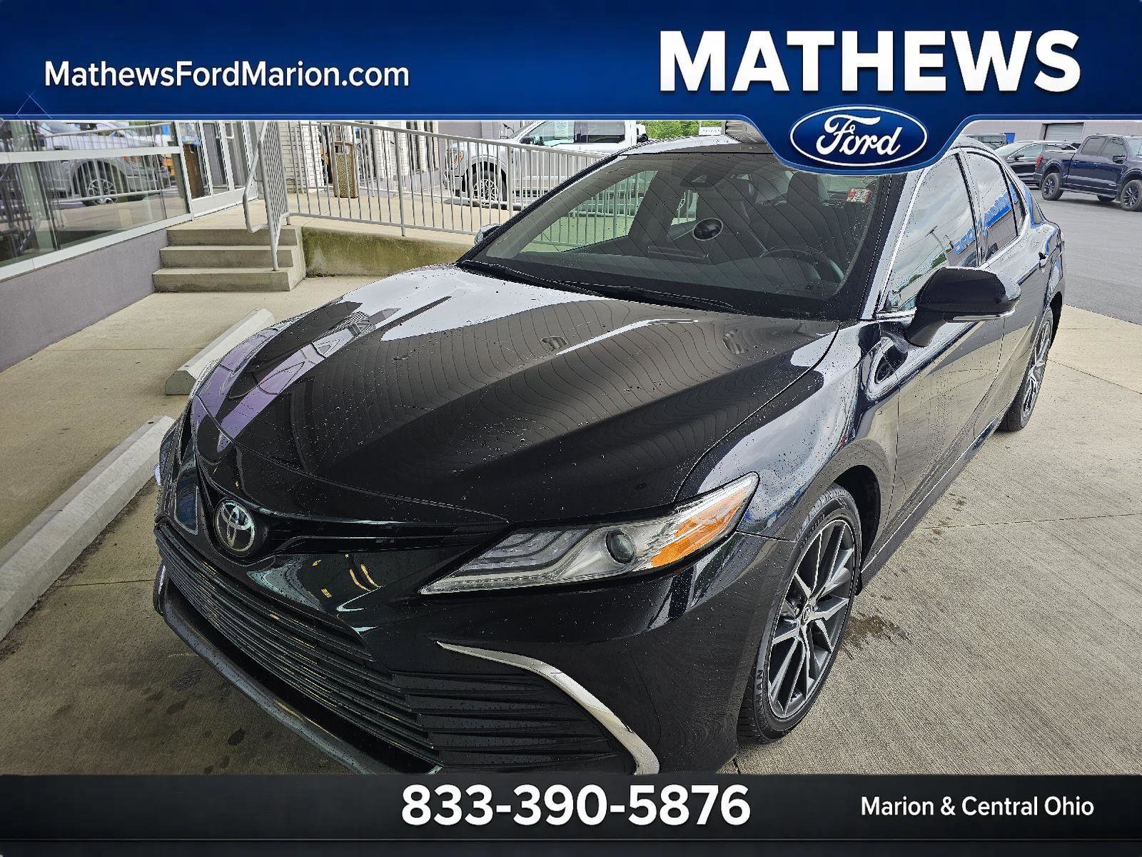 2024 Toyota Camry