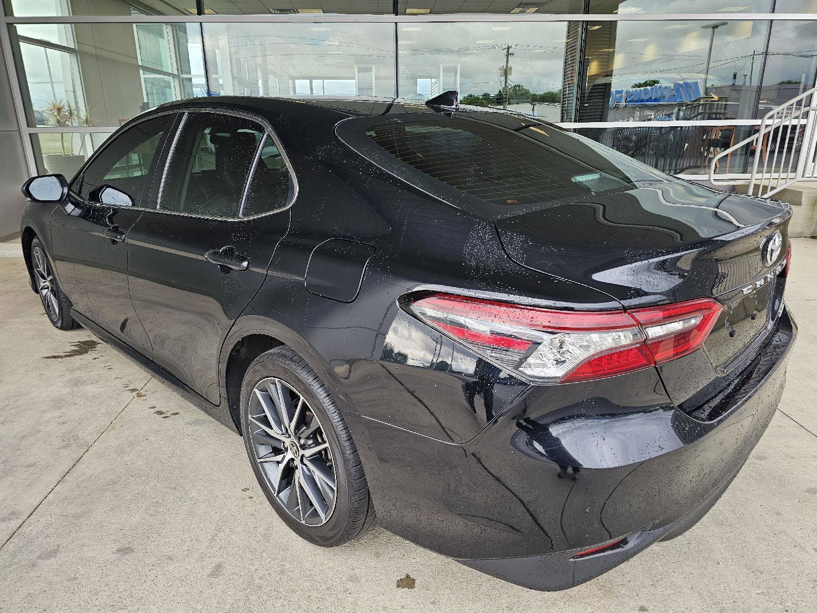Used 2024 Toyota Camry XLE XLE Auto