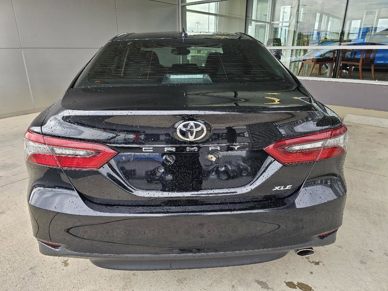 Used 2024 Toyota Camry XLE XLE Auto