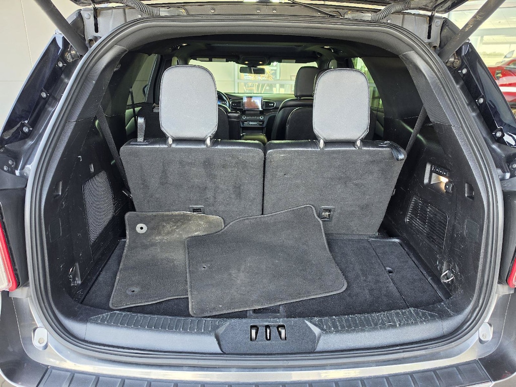 Used 2020 Ford Explorer Limited SUV