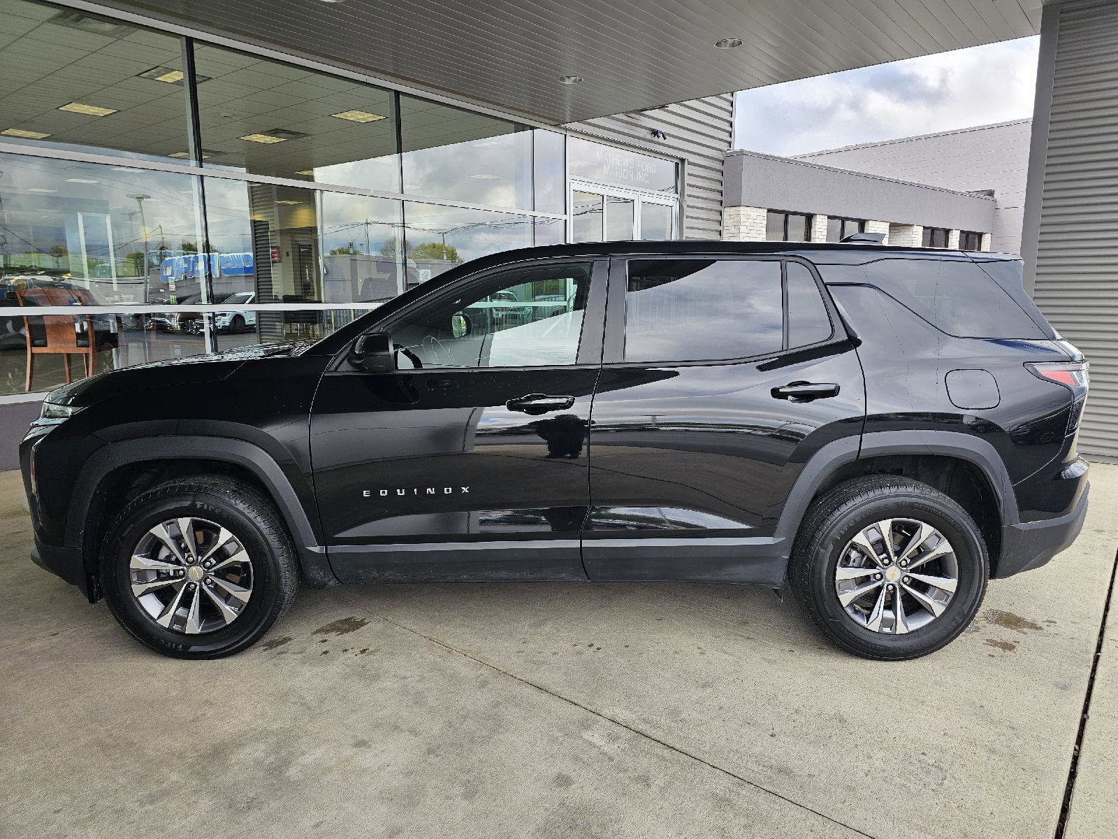 Used 2026 Chevrolet Equinox LT SUV