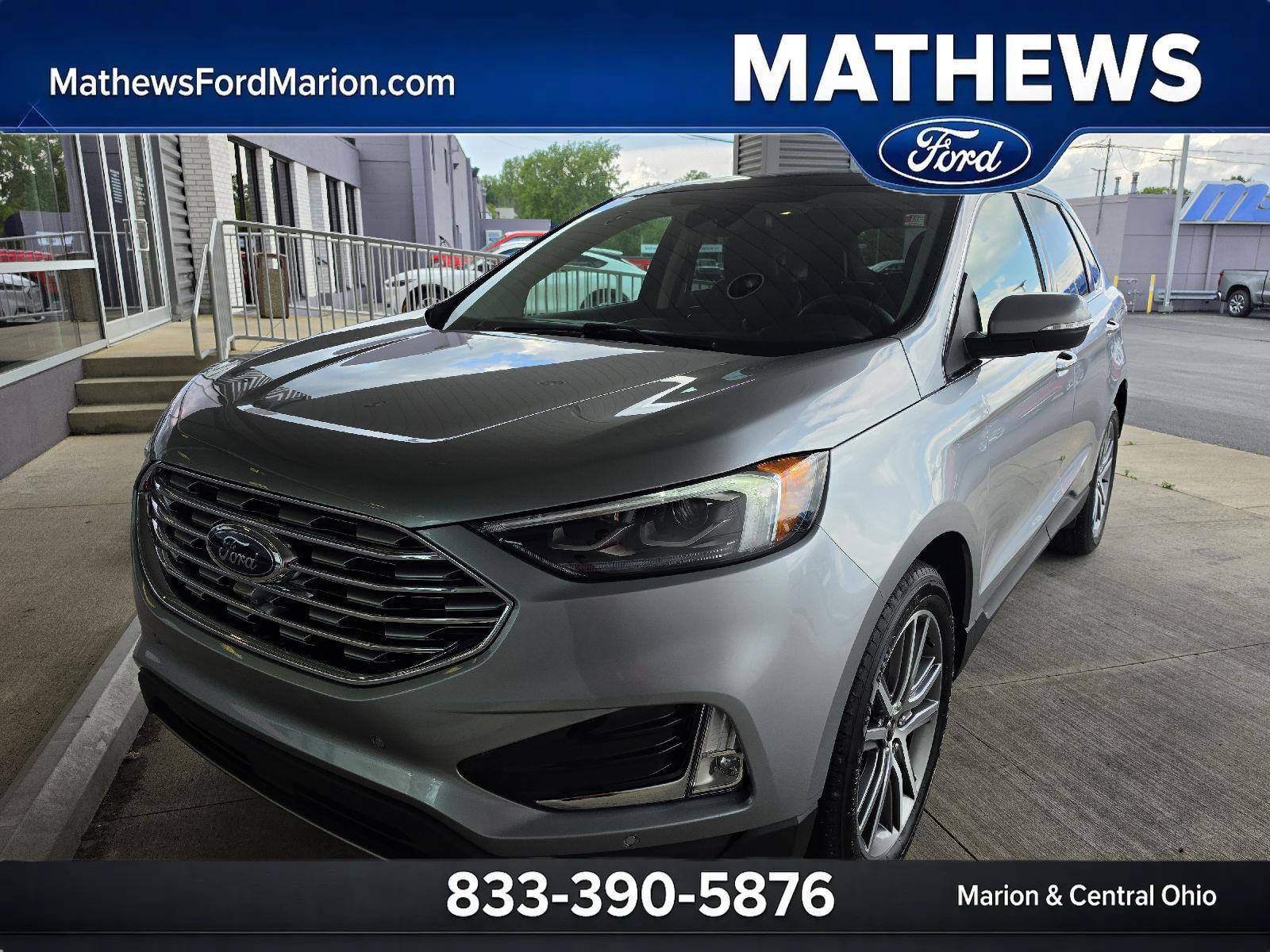 2023 Ford Edge