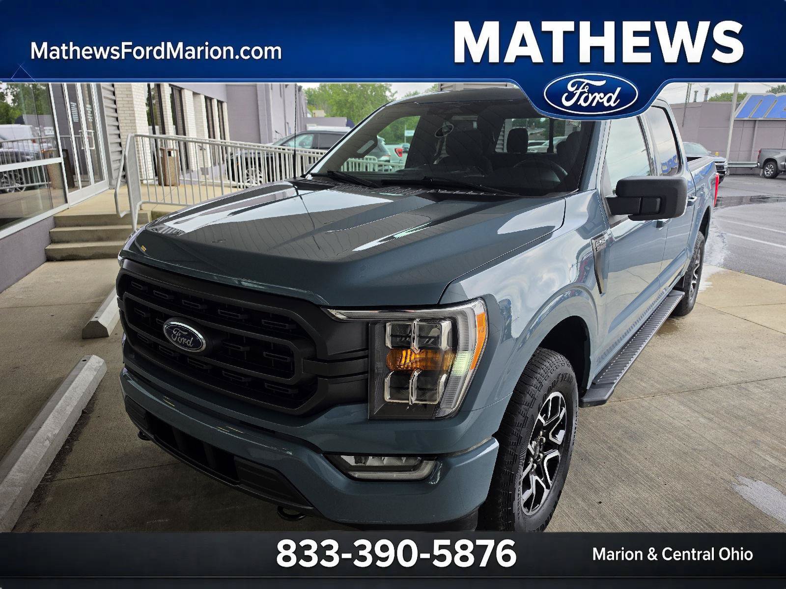 2023 Ford F-150