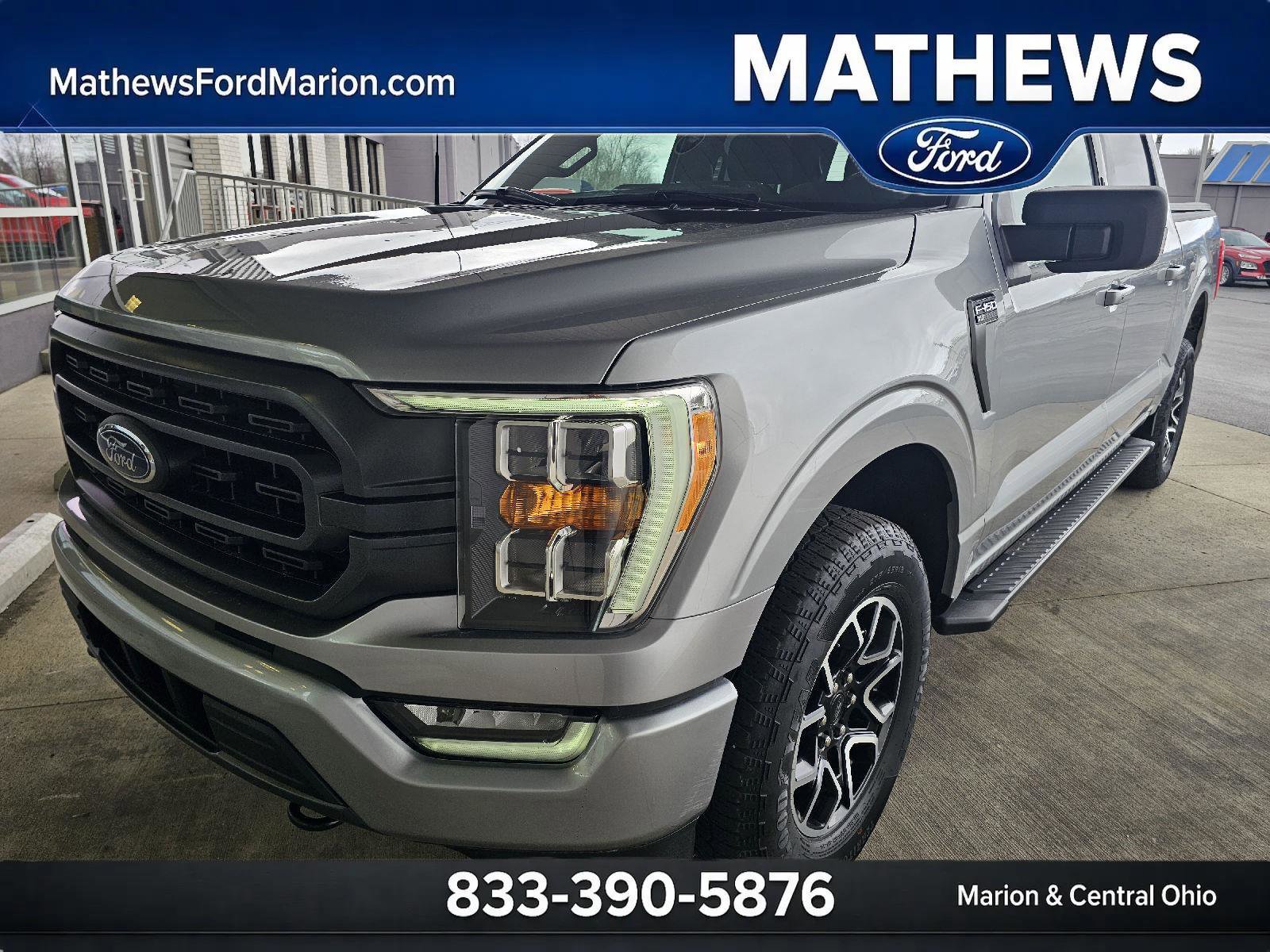 2023 Ford F-150