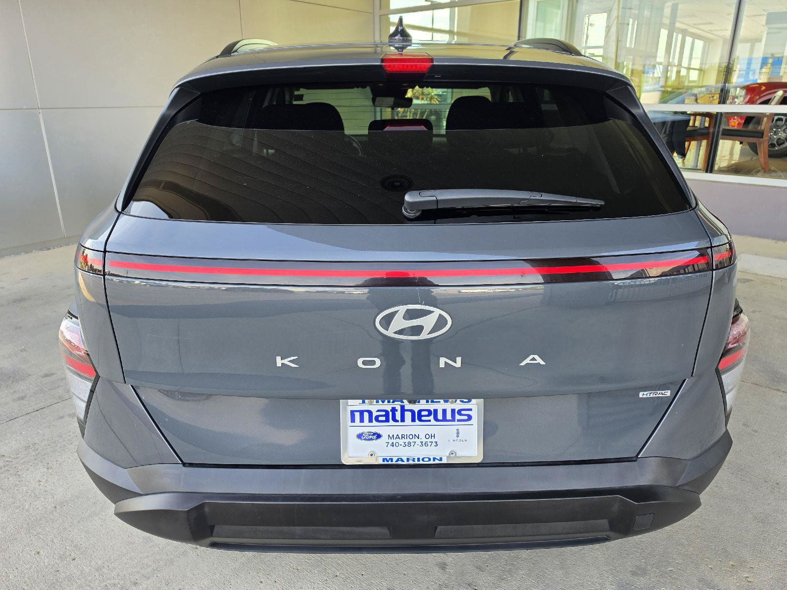 Used 2025 Hyundai Kona SEL SUV