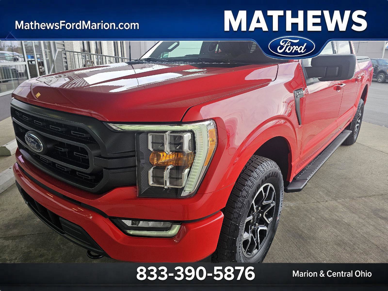 2023 Ford F-150