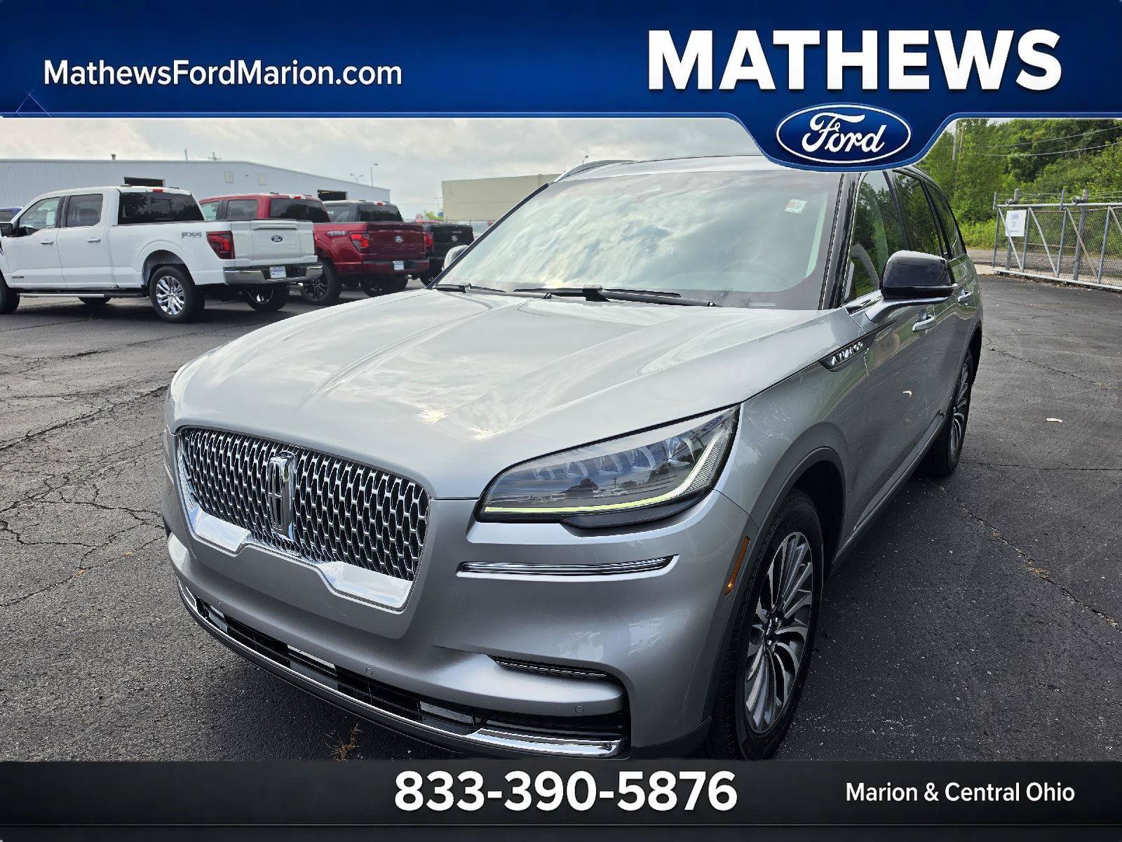 2023 Lincoln Aviator