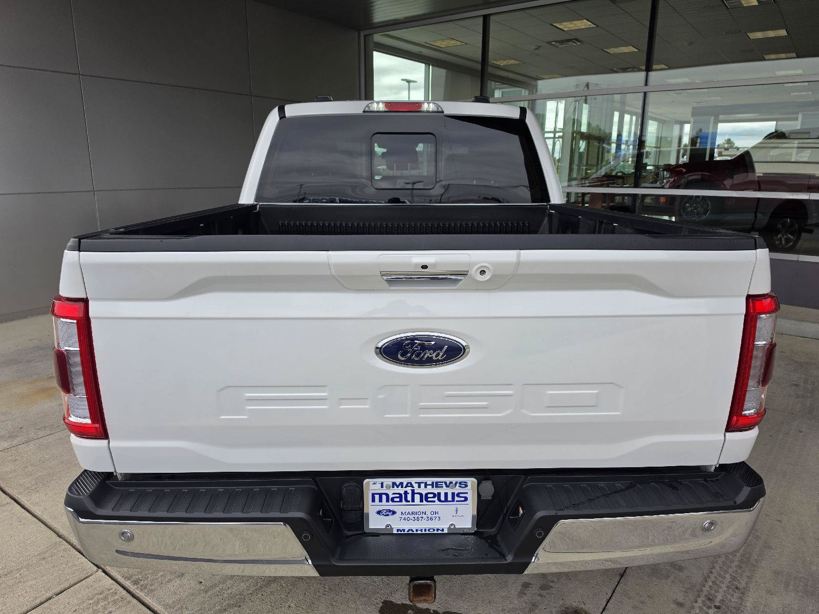 Used 2023 Ford F-150 Truck SuperCrew Cab