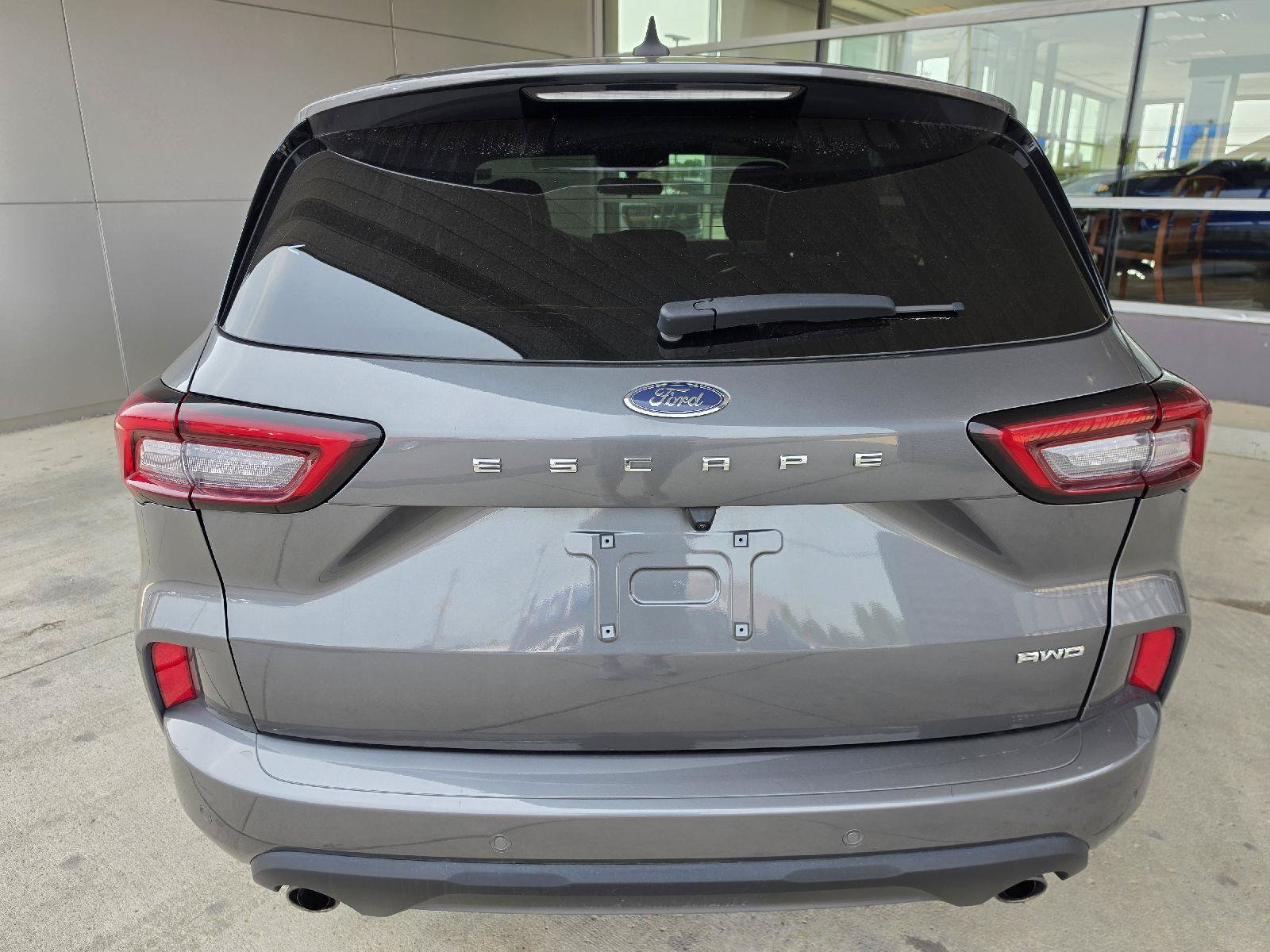 Used 2024 Ford Escape ST-Line SUV