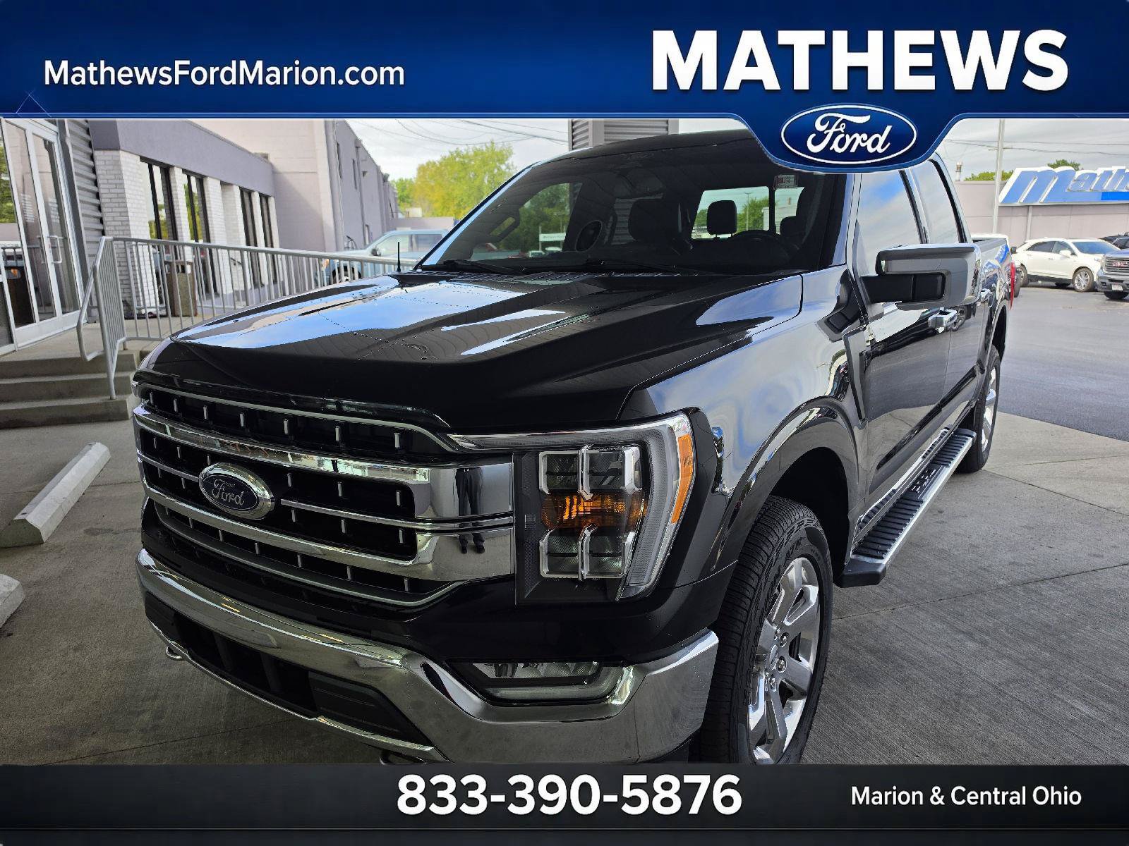 2022 Ford F-150