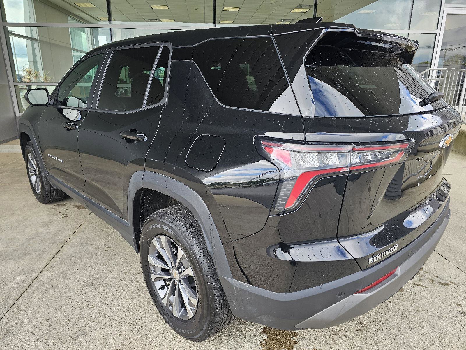 Used 2026 Chevrolet Equinox LT SUV