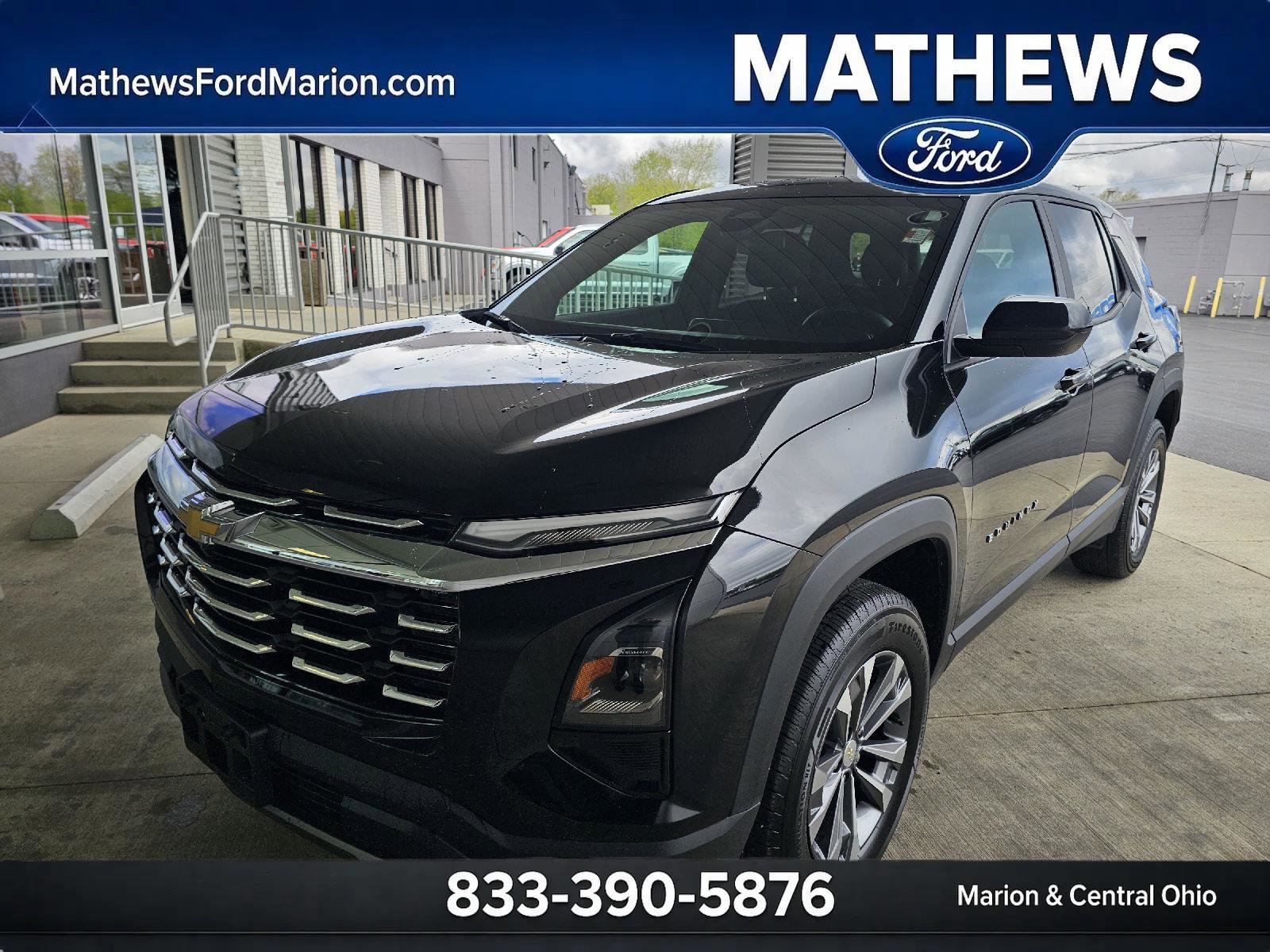 2026 Chevrolet Equinox