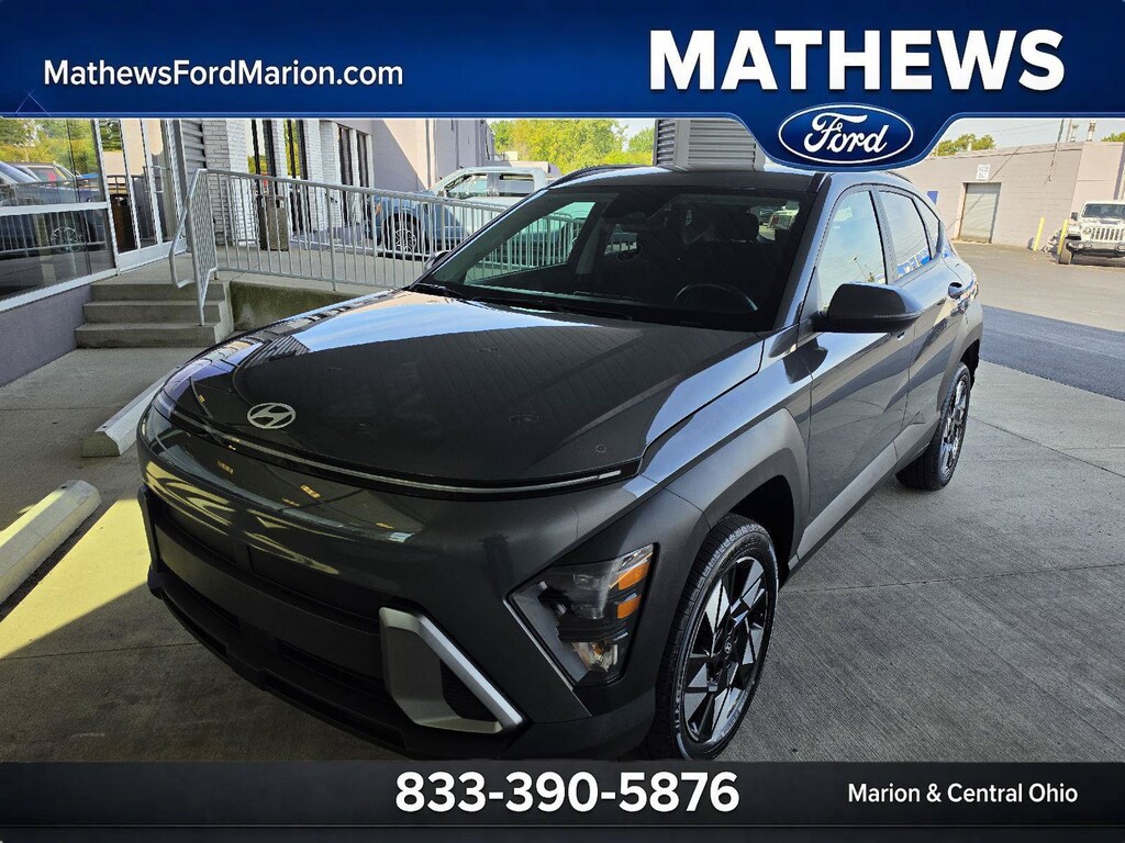 Used 2025 Hyundai Kona SEL SUV