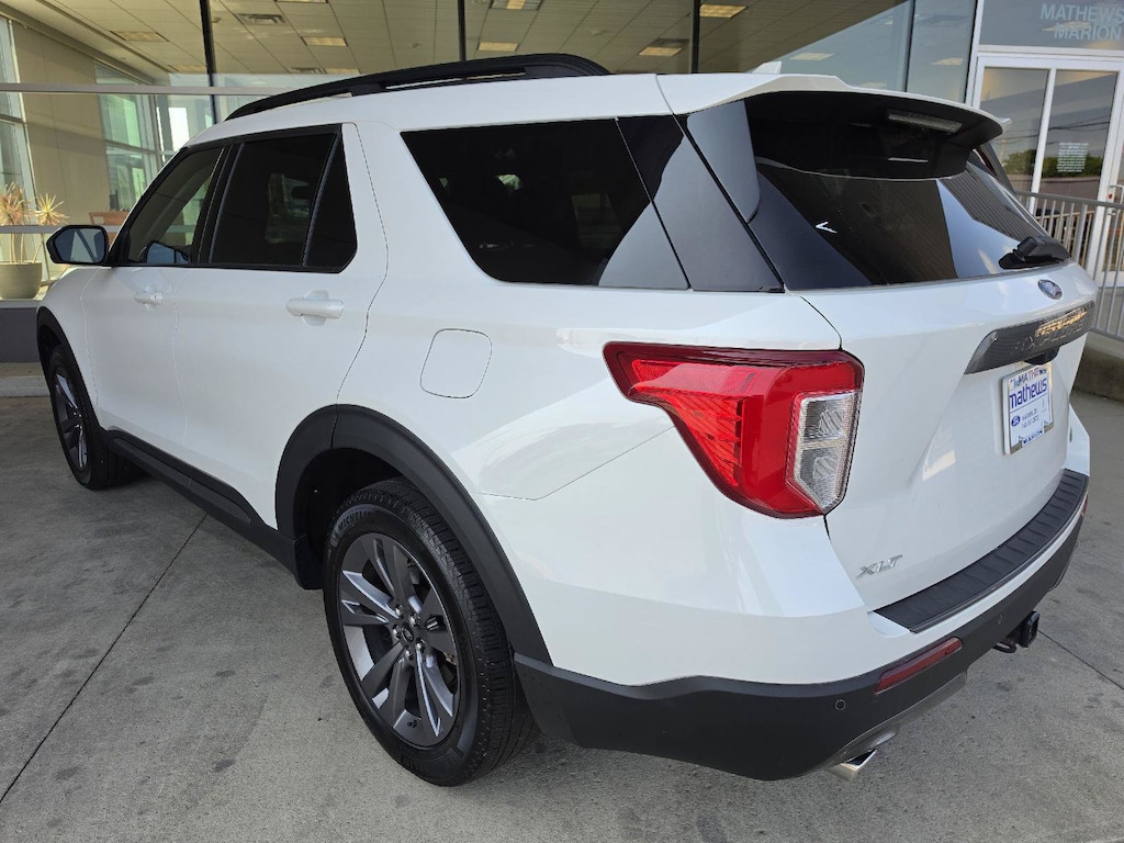 Used 2023 Ford Explorer XLT SUV