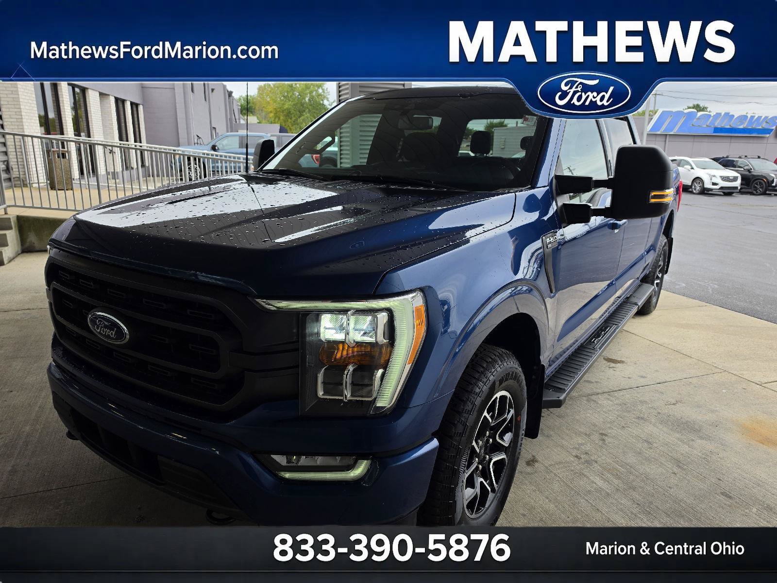 2022 Ford F-150