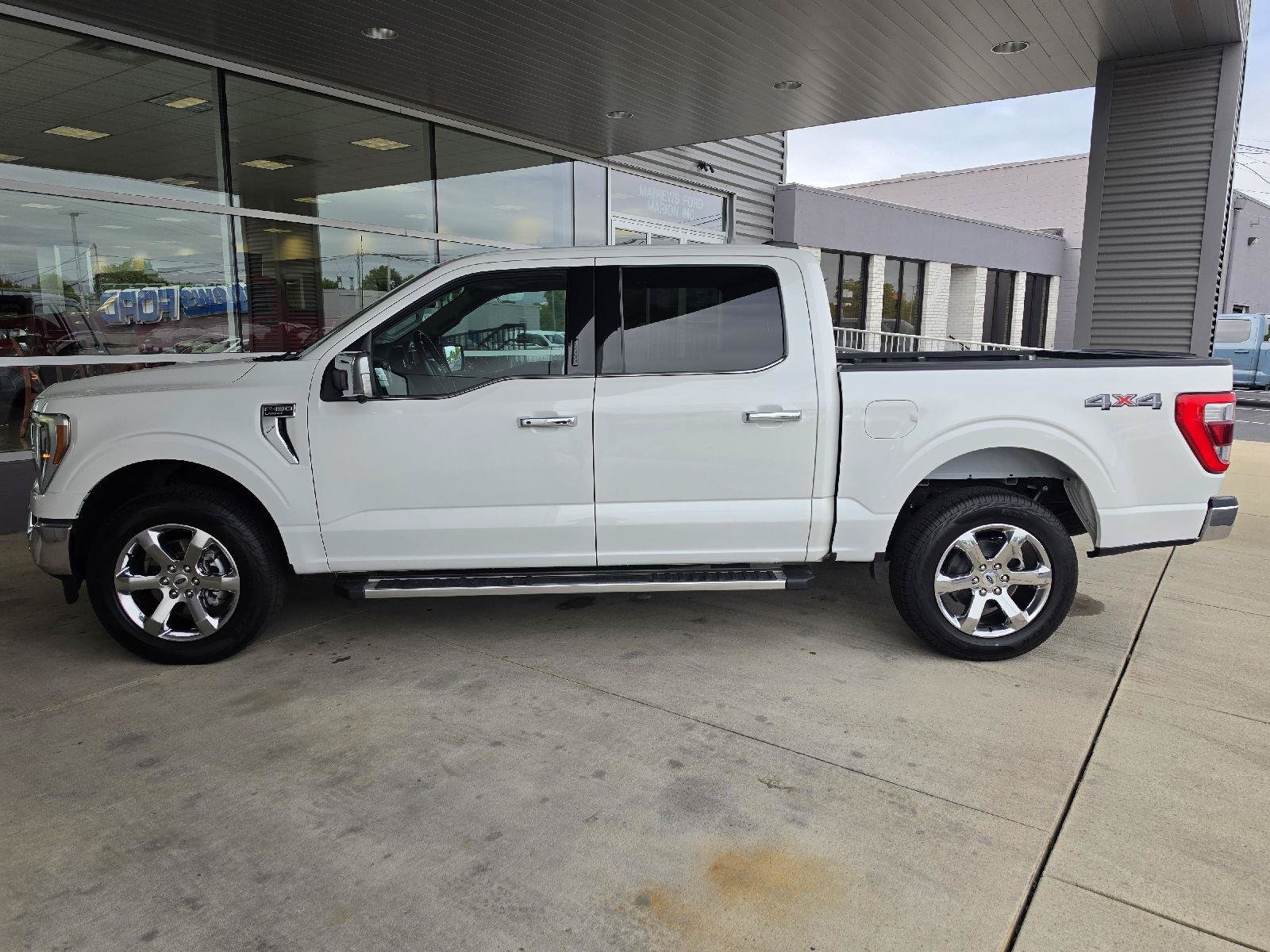 Used 2023 Ford F-150 Truck SuperCrew Cab